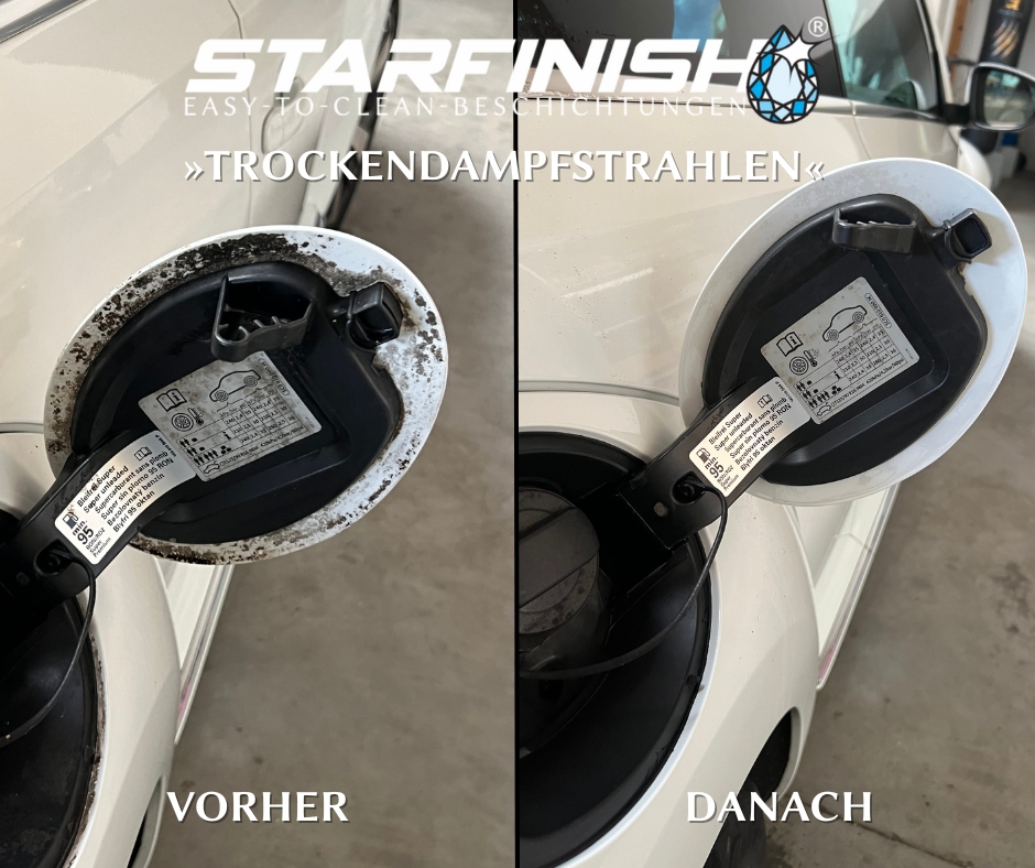 Beispielarbeit von Starfinish® - veröffentlicht auf Hausmeisterdienste.net