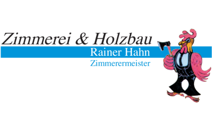 Logo der Firma Zimmerei Hahn aus Kempen auf dem Branchenportal Bauunternehmen.org