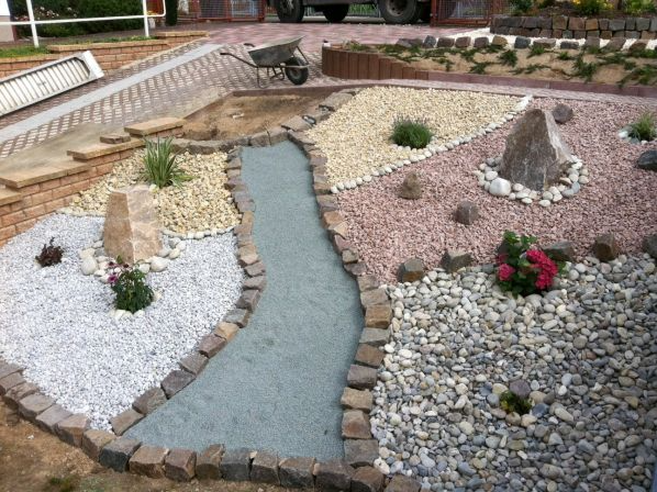 Beispielarbeit von Garten- und Landschaftgestaltung Mike Müller - veröffentlicht auf Gartenbau.org