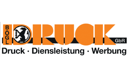 Druckerei Bögl - LOGO