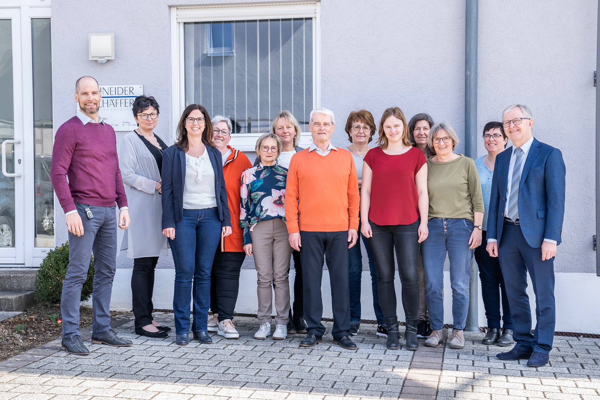 Schneider & Schäffer StB PartG mbB cover image