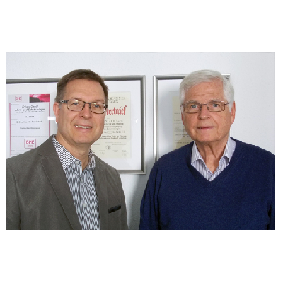 Beispielarbeit von Krüger GmbH - veröffentlicht auf Elektriker.org