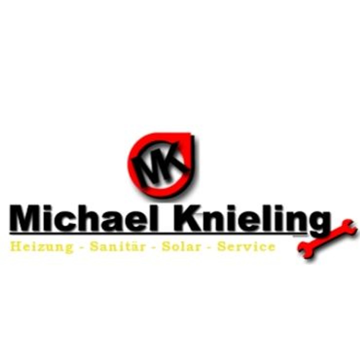Logo der Firma Knieling Michael Heizung Sanitär Solar Bäder aus Hessisch Lichtenau auf dem Branchenportal Sanitaer.org