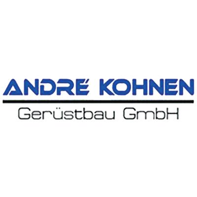 Logo der Firma André Kohnen Gerüstbau GmbH aus Ratingen auf dem Branchenportal Geruestbau.org