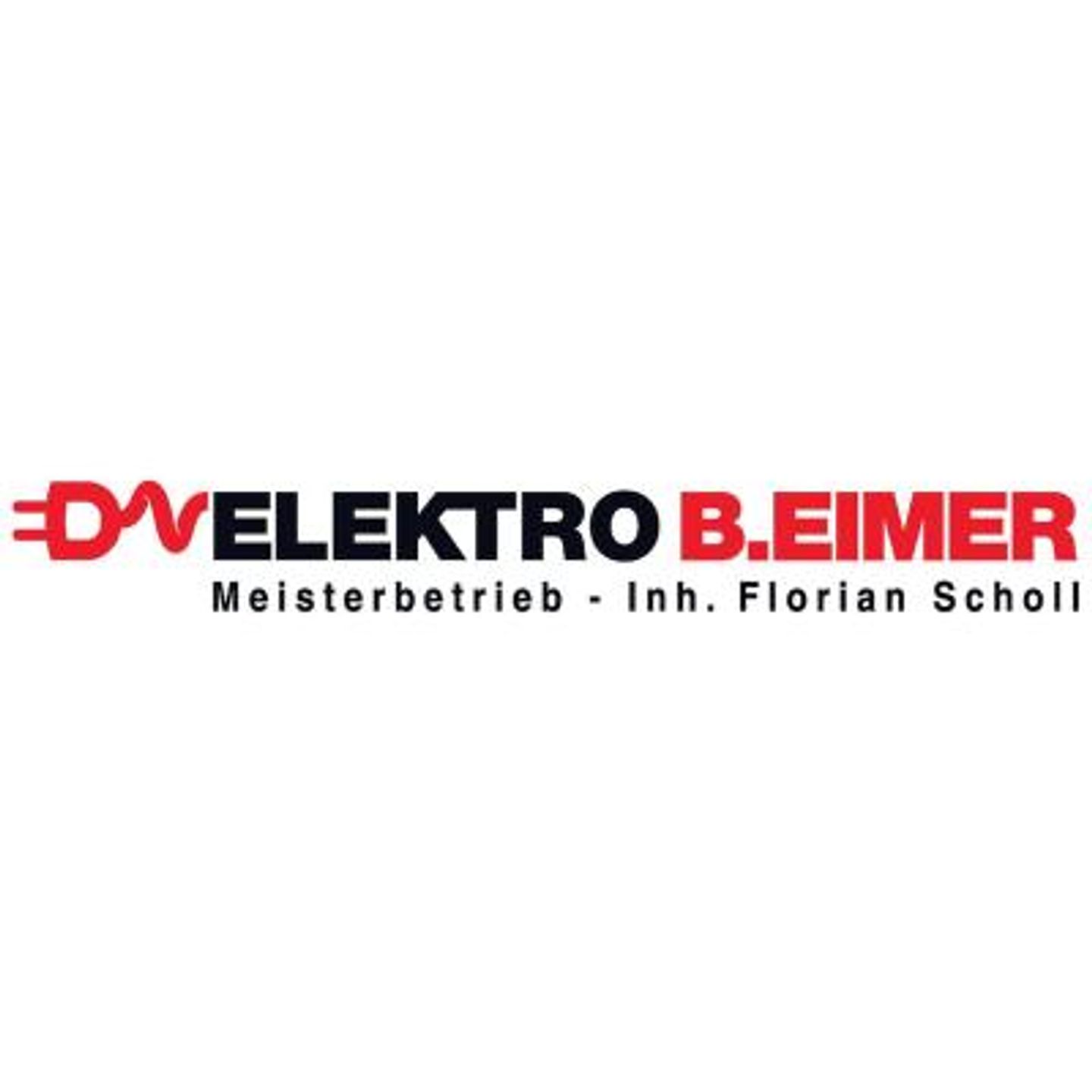 Logo der Firma Elektro B. Eimer e.K aus Bad Dürkheim auf dem Branchenportal Elektriker.org