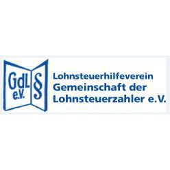 Logo der Firma Gemeinschaft der Lohnsteuerzahler e.V. - GDL aus Mönchengladbach auf dem Branchenportal Steuer-Berater.de