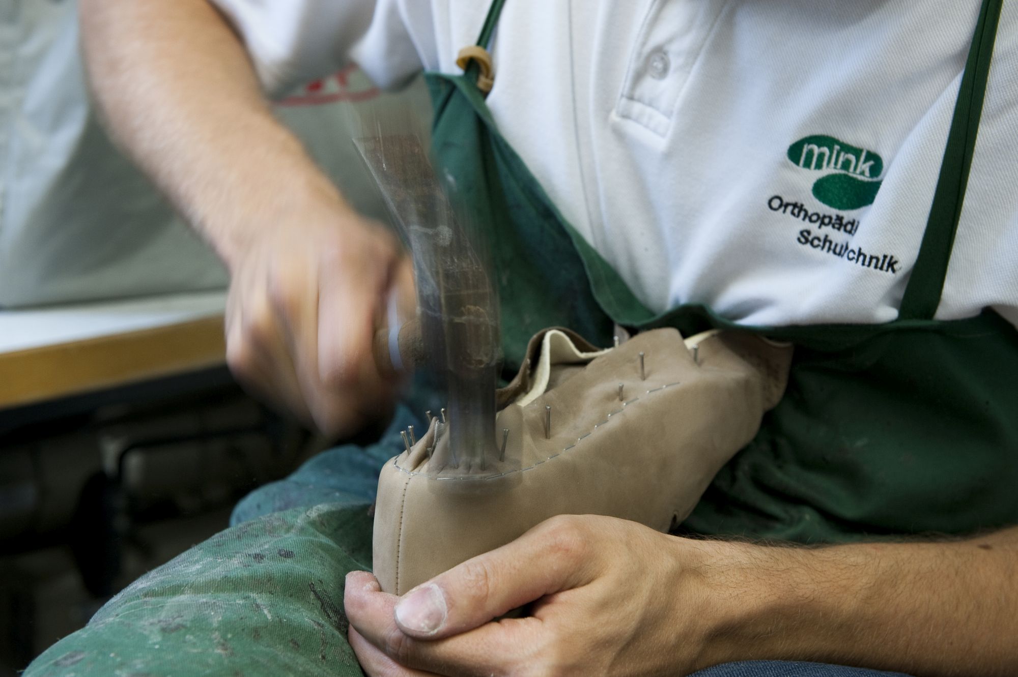 Beispielarbeit von Mink Orthopädieschuhtechnik GmbH & Co. KG - veröffentlicht auf Sanimio.de