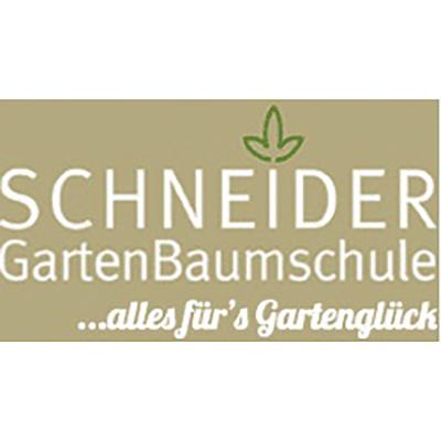 Logo der Firma GartenBaumschule Schneider aus Berlin auf dem Branchenportal Gartenbau.org