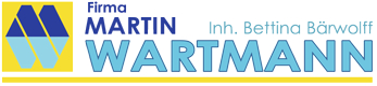 Logo der Firma Firma Martin Wartmann Inh. Bettina Bärwolff aus Haussömmern auf dem Branchenportal Auto-Werkstatt.de