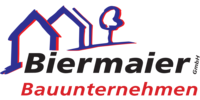Logo der Firma Biermaier GmbH aus Hetzles auf dem Branchenportal Bauunternehmen.org