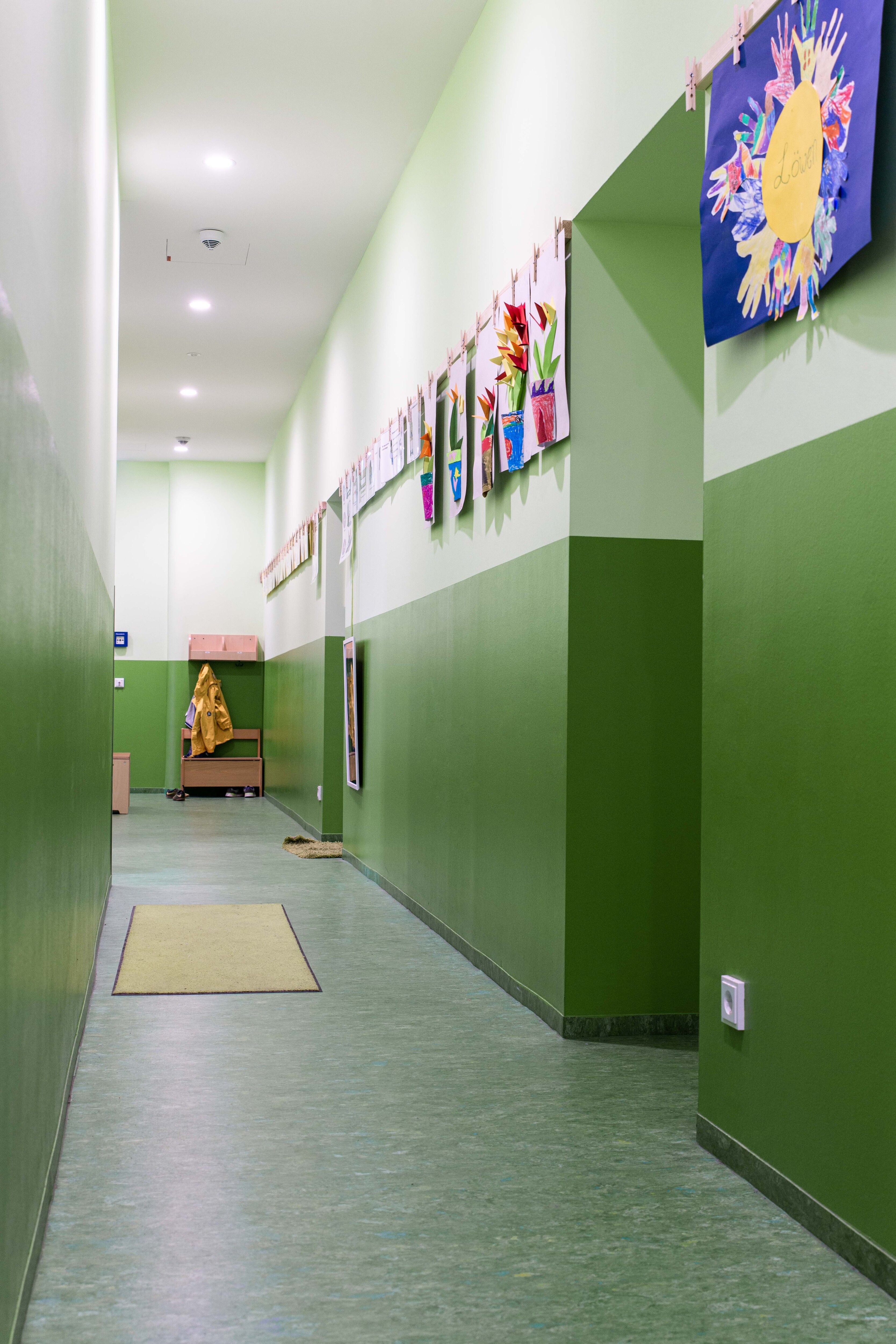 Beispielarbeit von Hermann Luh GmbH - veröffentlicht auf Maler.org