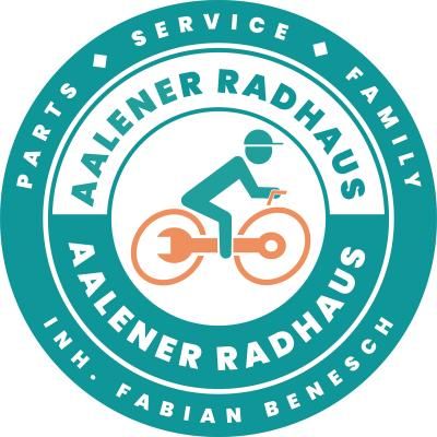 Logo der Firma AALENER RADHAUS Inh. Fabian Benesch aus Aalen auf dem Branchenportal Fahrradreparatur.org