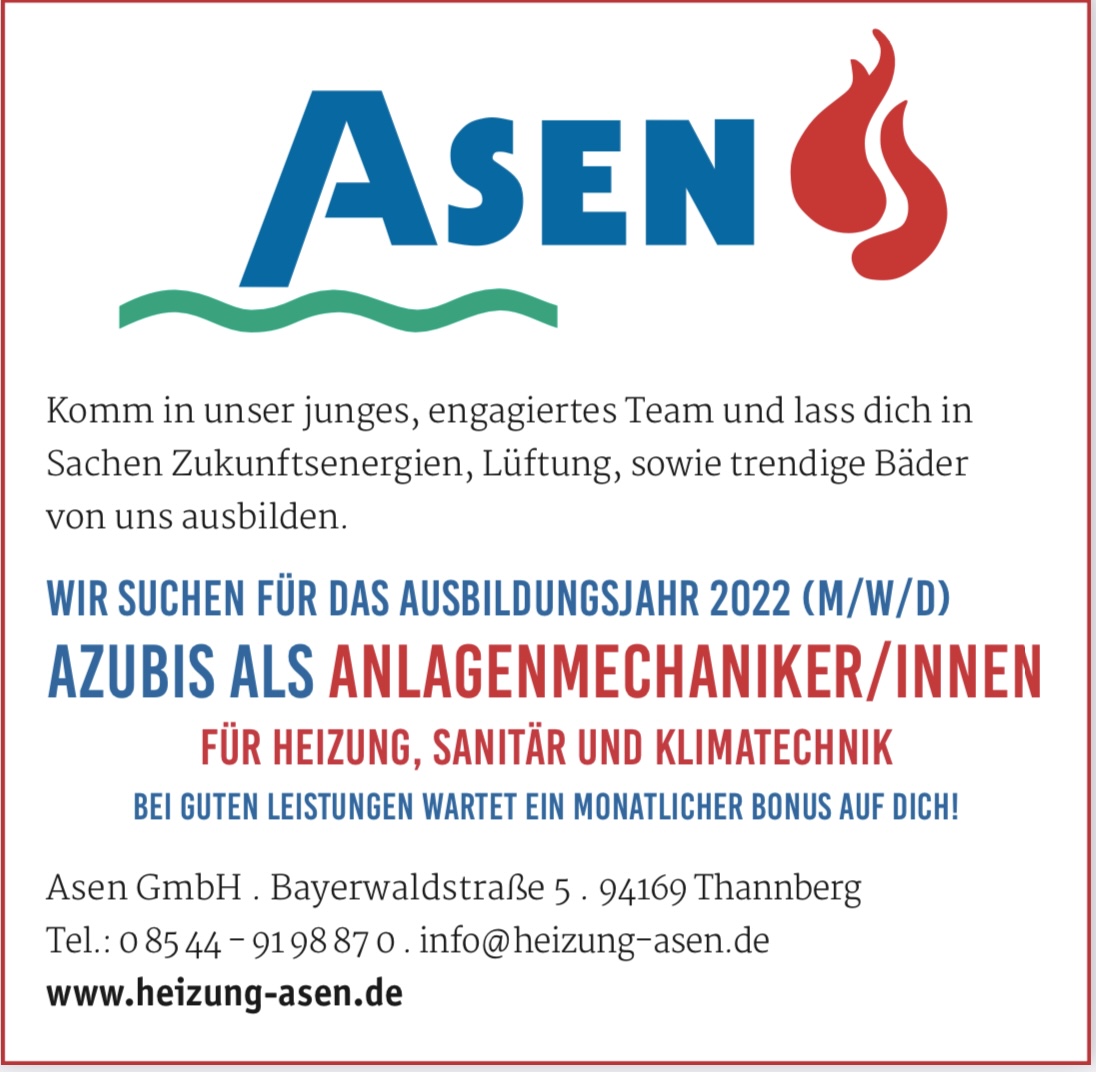 Beispielarbeit von Asen GmbH Heizung-Sanitär - veröffentlicht auf Sanitaer.org