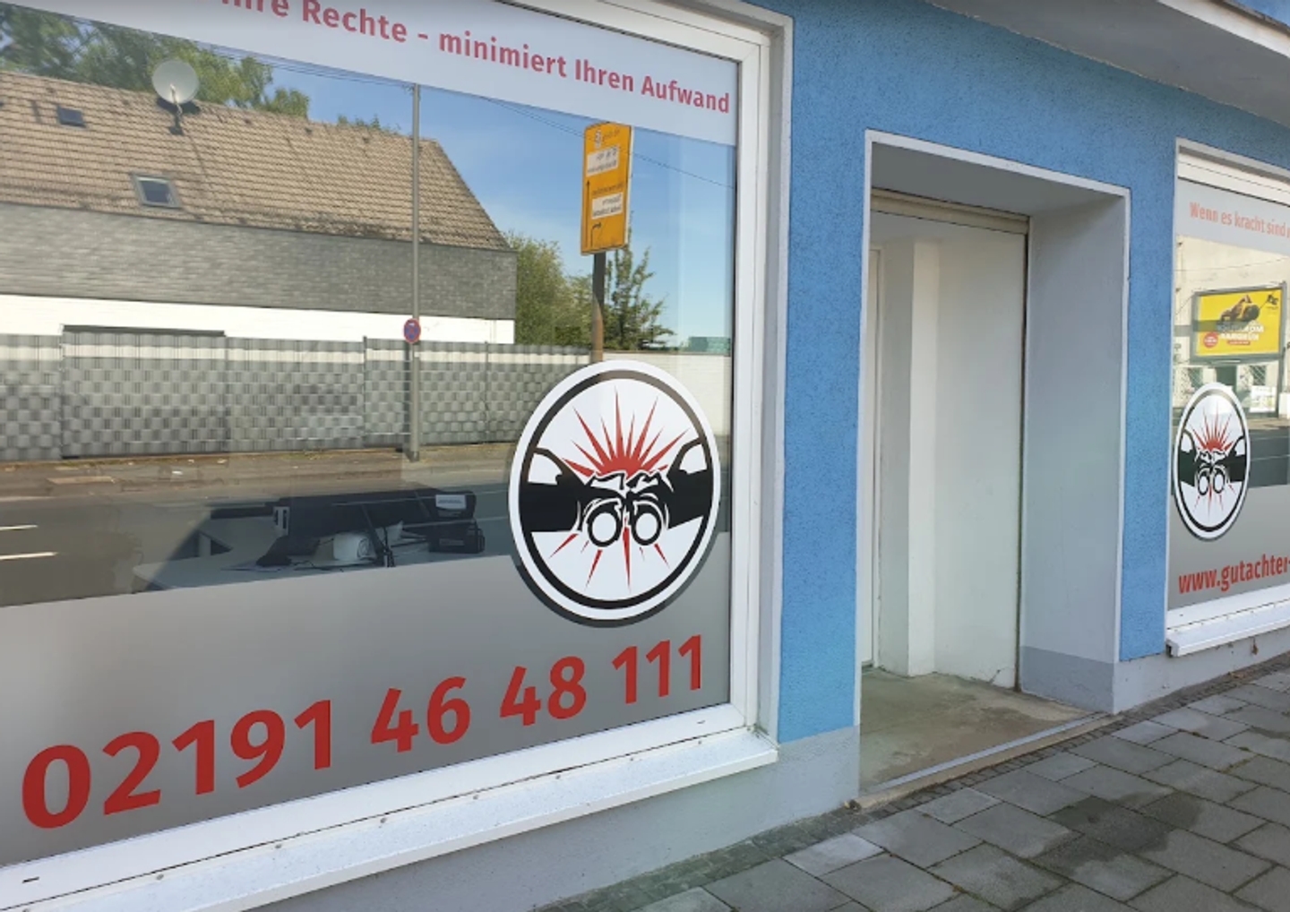 Beispielarbeit von KFZ Sachverständigenbüro M24 - veröffentlicht auf Gutachter.org