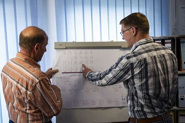 Beispielarbeit von Heizung Sanitär und Solar e.K. Hopf Haustechnik - veröffentlicht auf Sanitaer.org