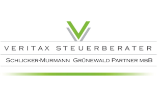 Logo der Firma Veritax Steuerberater Schlicker-Murmann Grünewald Partner mbB aus Alzenau auf dem Branchenportal Steuer-Berater.de