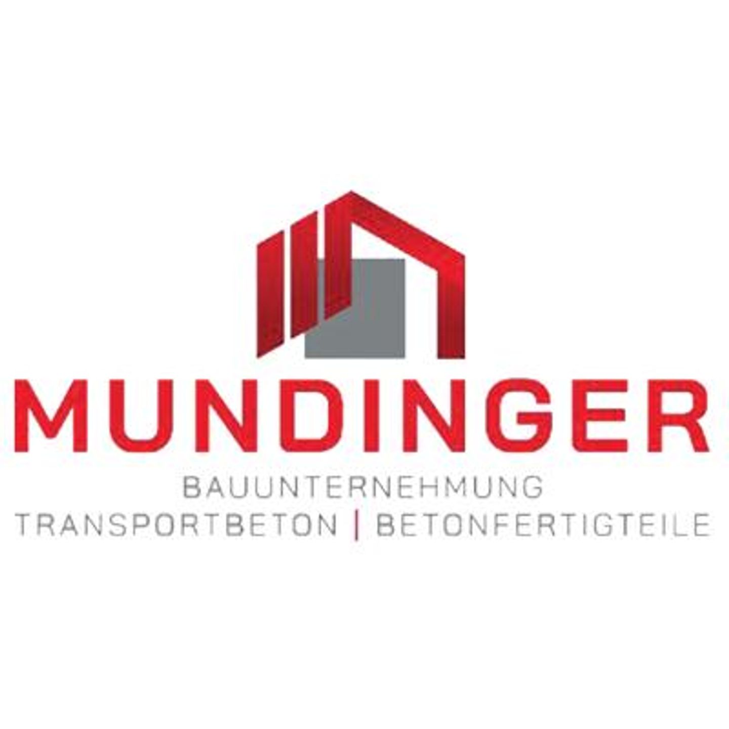 Logo der Firma W. Mundinger KG Bauunternehmen aus Malterdingen auf dem Branchenportal Bauunternehmen.org
