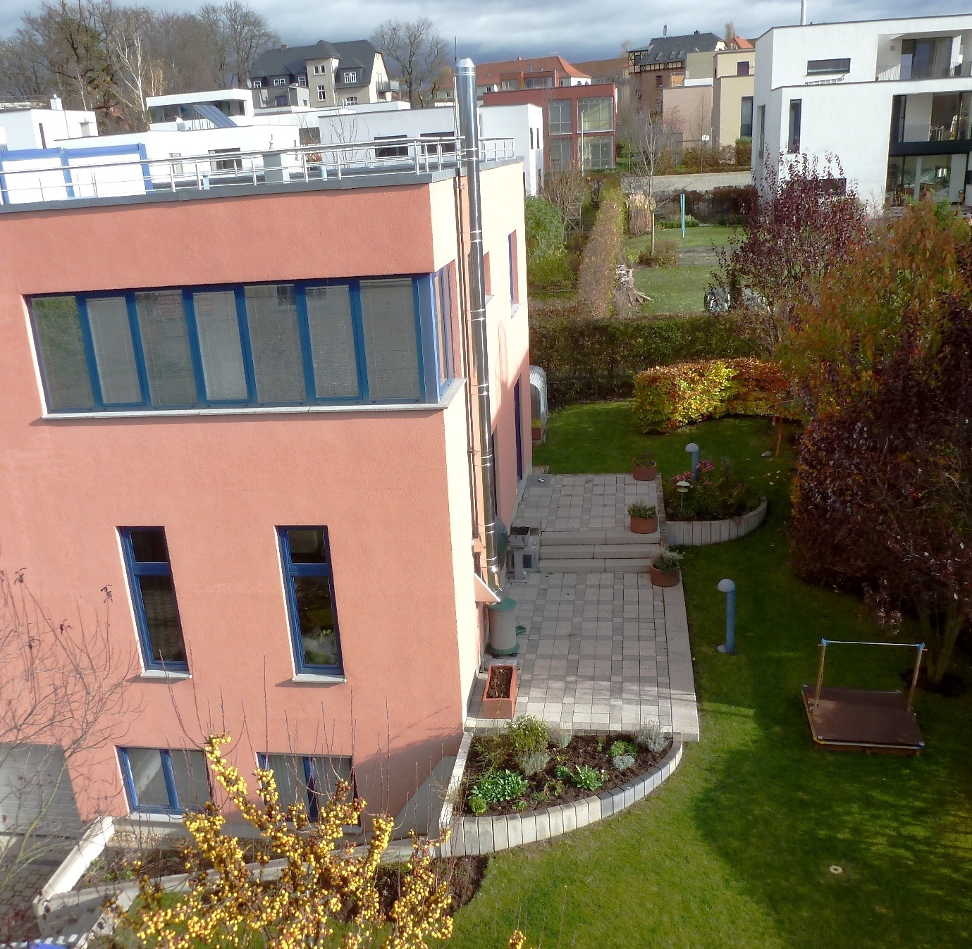 Beispielarbeit von GALABAU Kromsdorf Garten- und Landschaftsbau GmbH - veröffentlicht auf Gartenbau.org