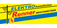 Logo der Firma Renner Joachim Elektroinstallation Renner aus Waldhufen auf dem Branchenportal Elektriker.org