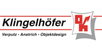 Logo der Firma Malermeisterbetrieb Klingelhöfer GmbH aus Buseck auf dem Branchenportal Maler.org