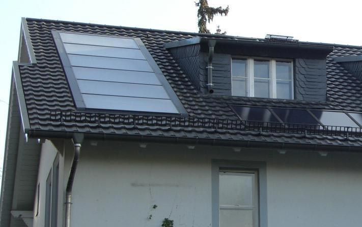 Beispielarbeit von Kai Schmid, Dachdeckerei und Bauklempnerei - veröffentlicht auf Dachdecker.com