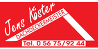 Logo der Firma Dachdecker Jens Köster aus Trendelburg auf dem Branchenportal Dachdecker.com