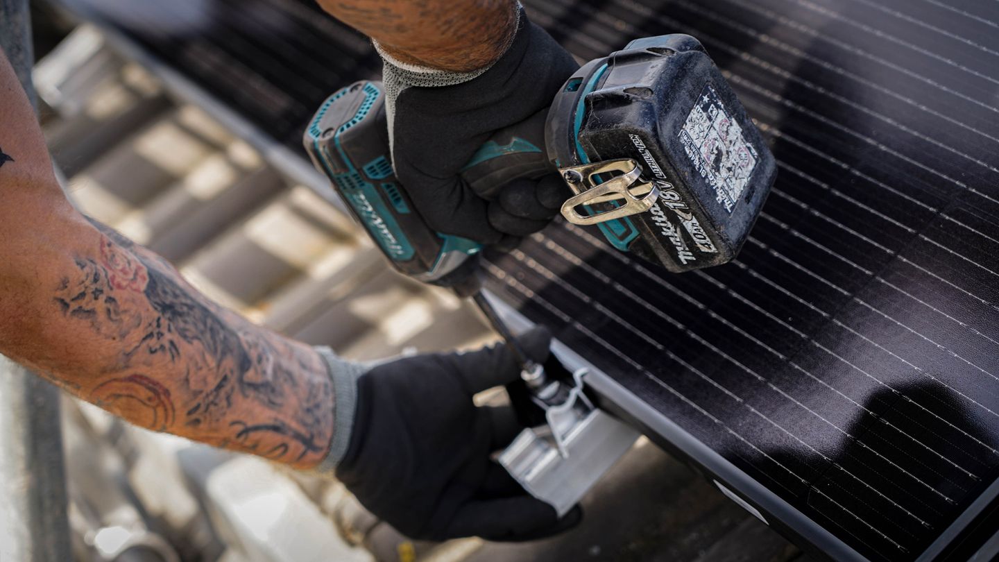 Beispielarbeit von MonSolar GmbH - veröffentlicht auf Solartechnik.org