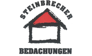 Logo der Firma Steinbrecher Bedachungen aus Mühlhausen auf dem Branchenportal Dachdecker.com