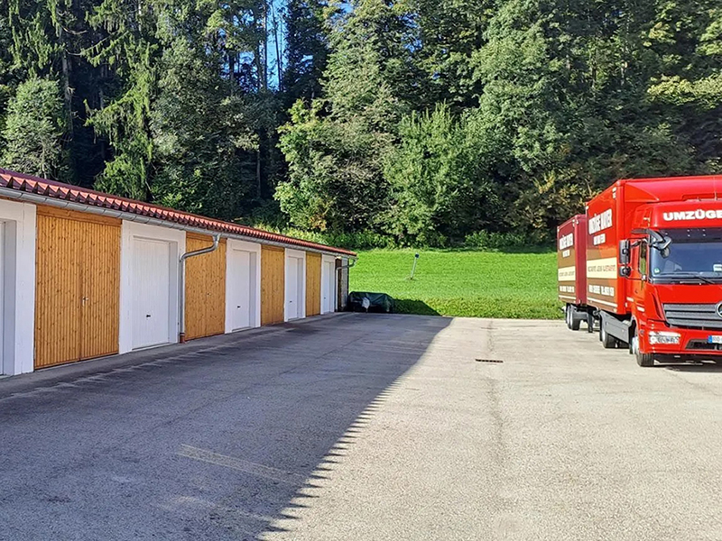 Beispielarbeit von Umzüge Mayer - veröffentlicht auf Hausmeisterdienste.net