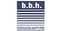 Logo der Firma b.b.h. Lohnsteuerhilfeverein e.V. Beratungsstelle A. Rau aus Weilheim auf dem Branchenportal Steuer-Berater.de