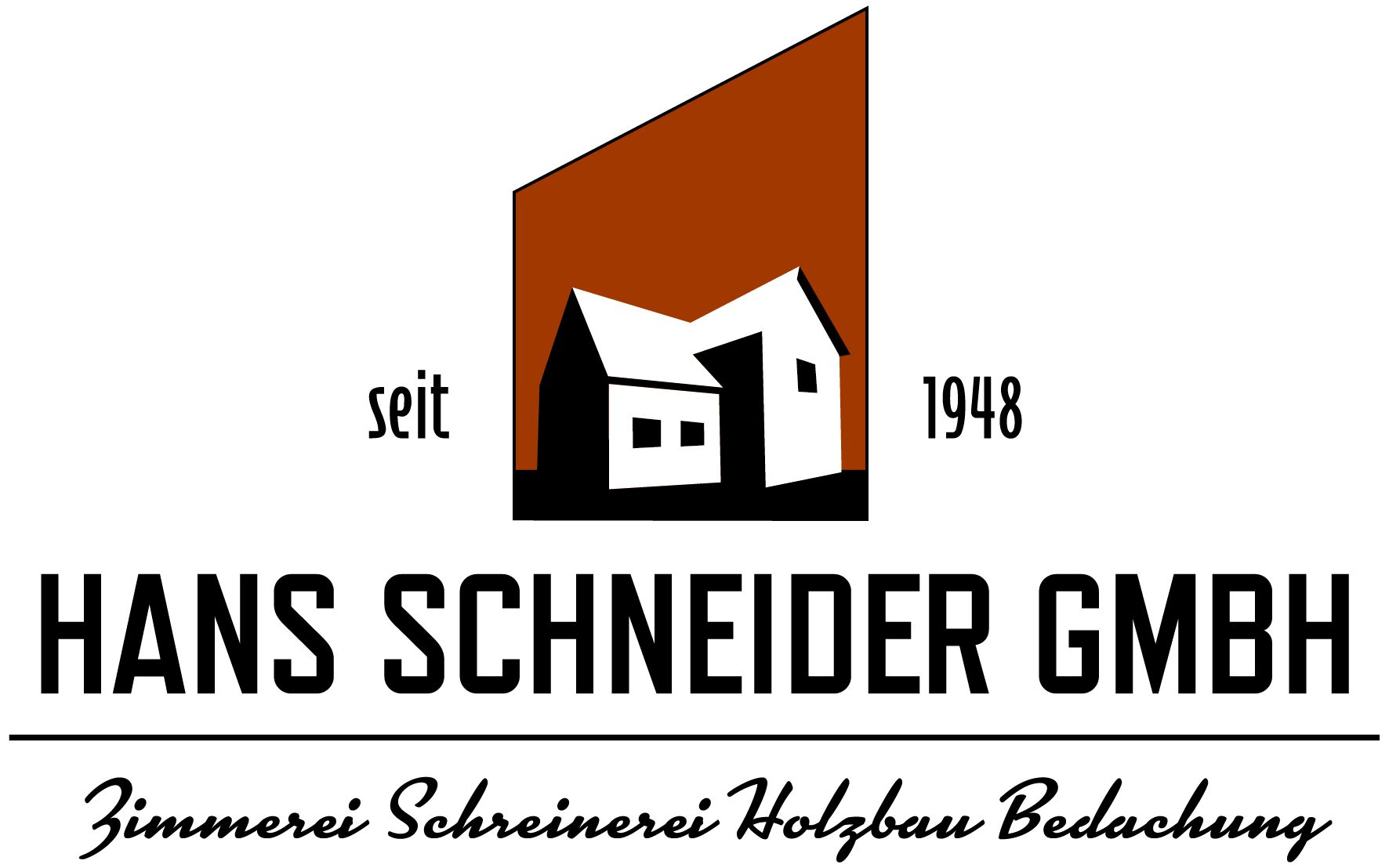 Logo der Firma Hans Schneider GmbH Zimmerei aus Königsdorf auf dem Branchenportal Tischler-Schreiner.org