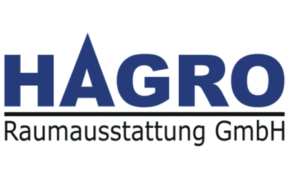Logo der Firma HAGRO Raumausstattung GmbH aus Langenfeld auf dem Branchenportal Fensterbau.org