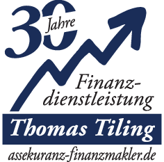 Logo der Firma Thomas Tiling Finanzmakler aus Neuss auf dem Branchenportal Finanzberater.net