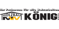 Logo der Firma Holzbau König GmbH aus Albertshofen auf dem Branchenportal Bauunternehmen.org