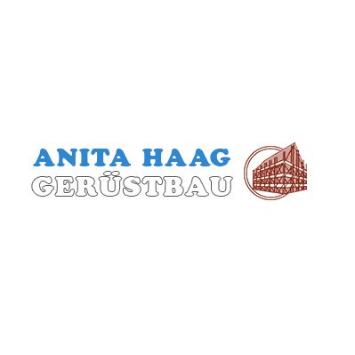 Logo der Firma Anita Haag Gerüstbau GmbH aus Sindelfingen auf dem Branchenportal Geruestbau.org