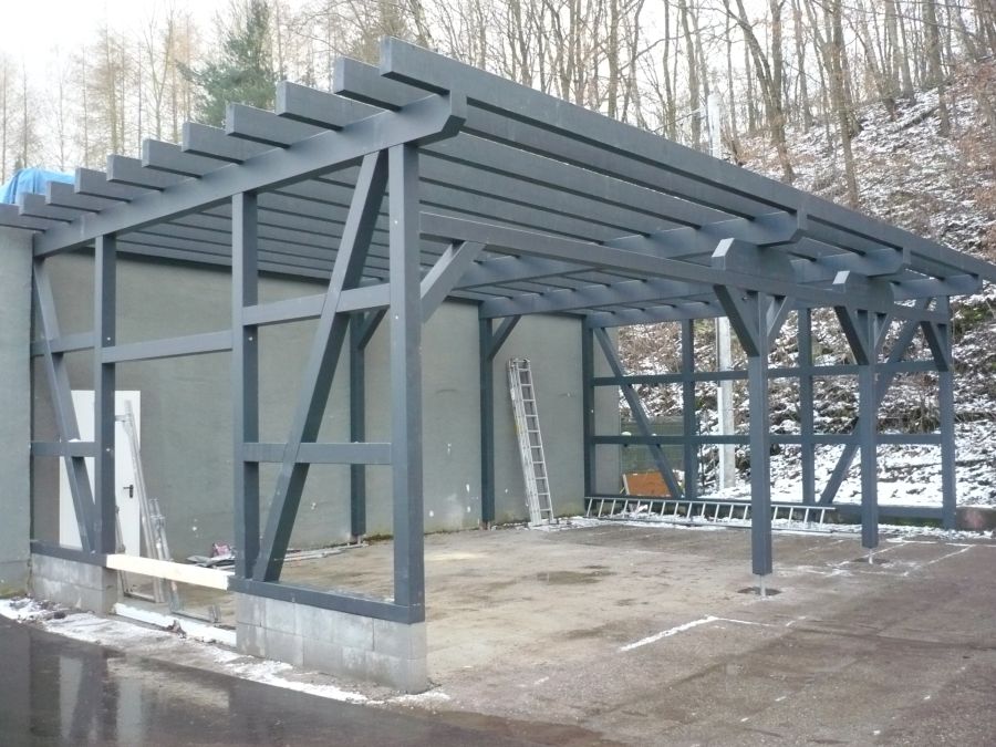 Beispielarbeit von Dachdeckerei und Zimmerei Damm GmbH - veröffentlicht auf Dachdecker.com