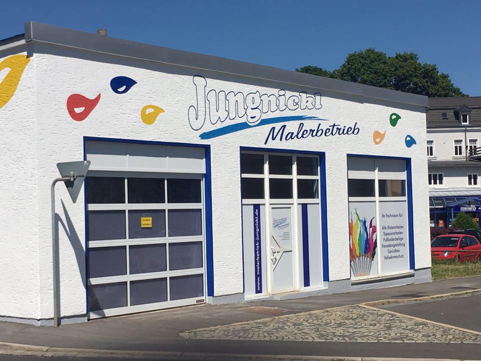 Beispielarbeit von Malerbetrieb Jungnickl - Inhaber Malermeister Walter Winkler - veröffentlicht auf Maler.org