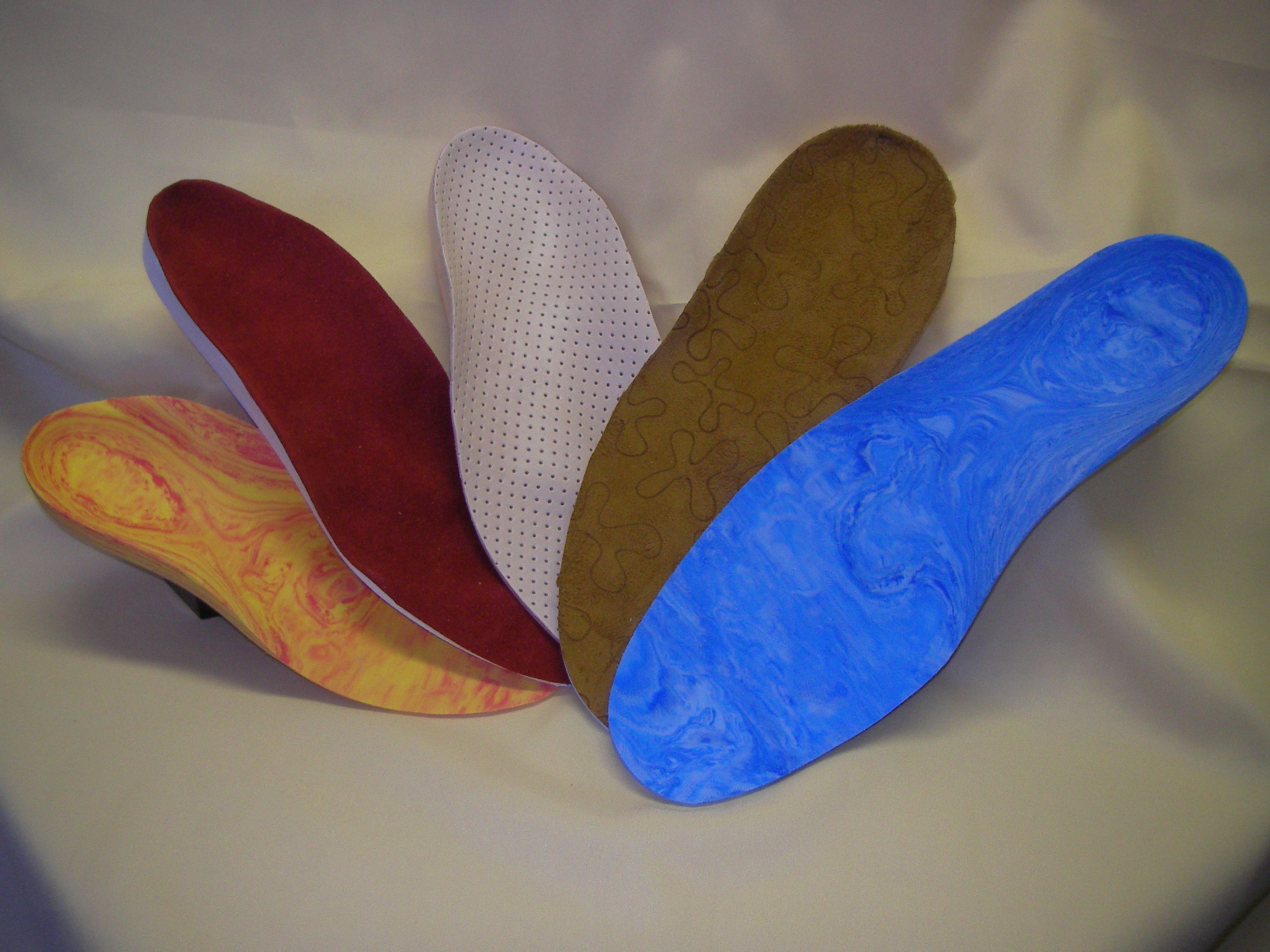 Beispielarbeit von Tim Mende Orthopädie-Schuhtechnik - veröffentlicht auf Sanimio.de