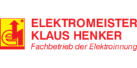 Logo der Firma Elektro-Henker aus Freiberg auf dem Branchenportal Elektriker.org