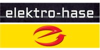 Logo der Firma Elektro-hase aus Rheurdt auf dem Branchenportal Elektriker.org