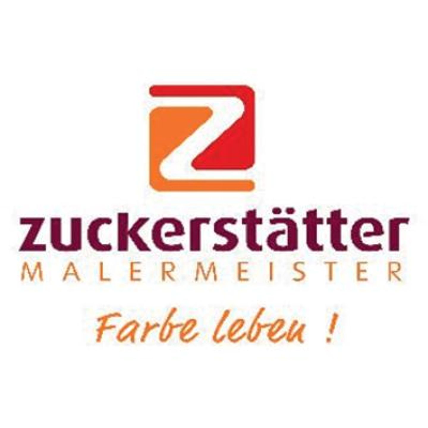 Logo der Firma Axel Zuckerstätter, Malermeister GmbH aus Friedberg auf dem Branchenportal Maler.org