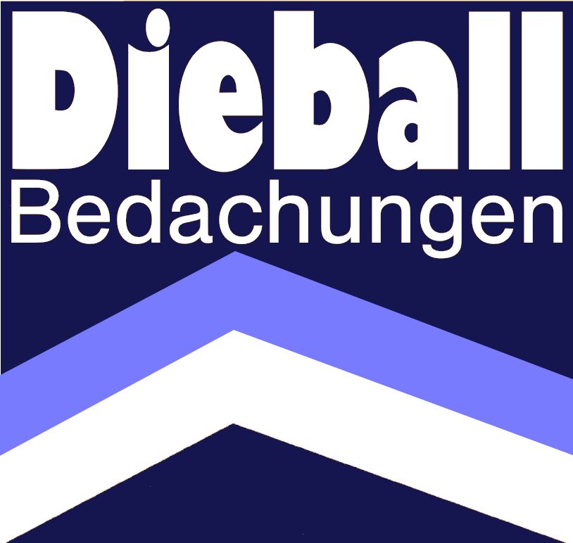 Logo der Firma Dieball Bedachungen aus Kempen auf dem Branchenportal Dachdecker.com