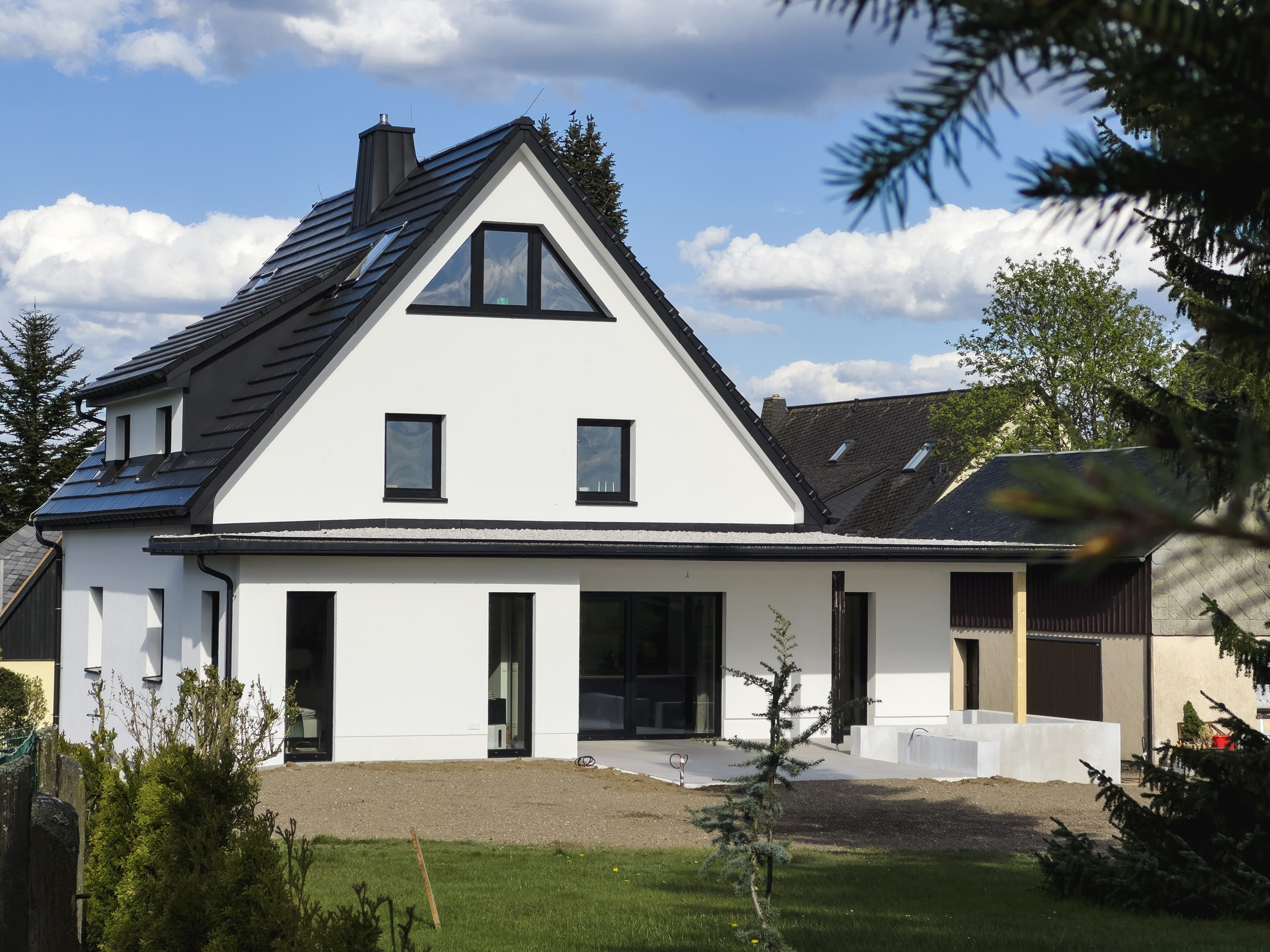 Beispielarbeit von H & V Bau GmbH - veröffentlicht auf Bauunternehmen.org