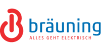 Logo der Firma Bräuning GmbH aus Riesa auf dem Branchenportal Elektriker.org