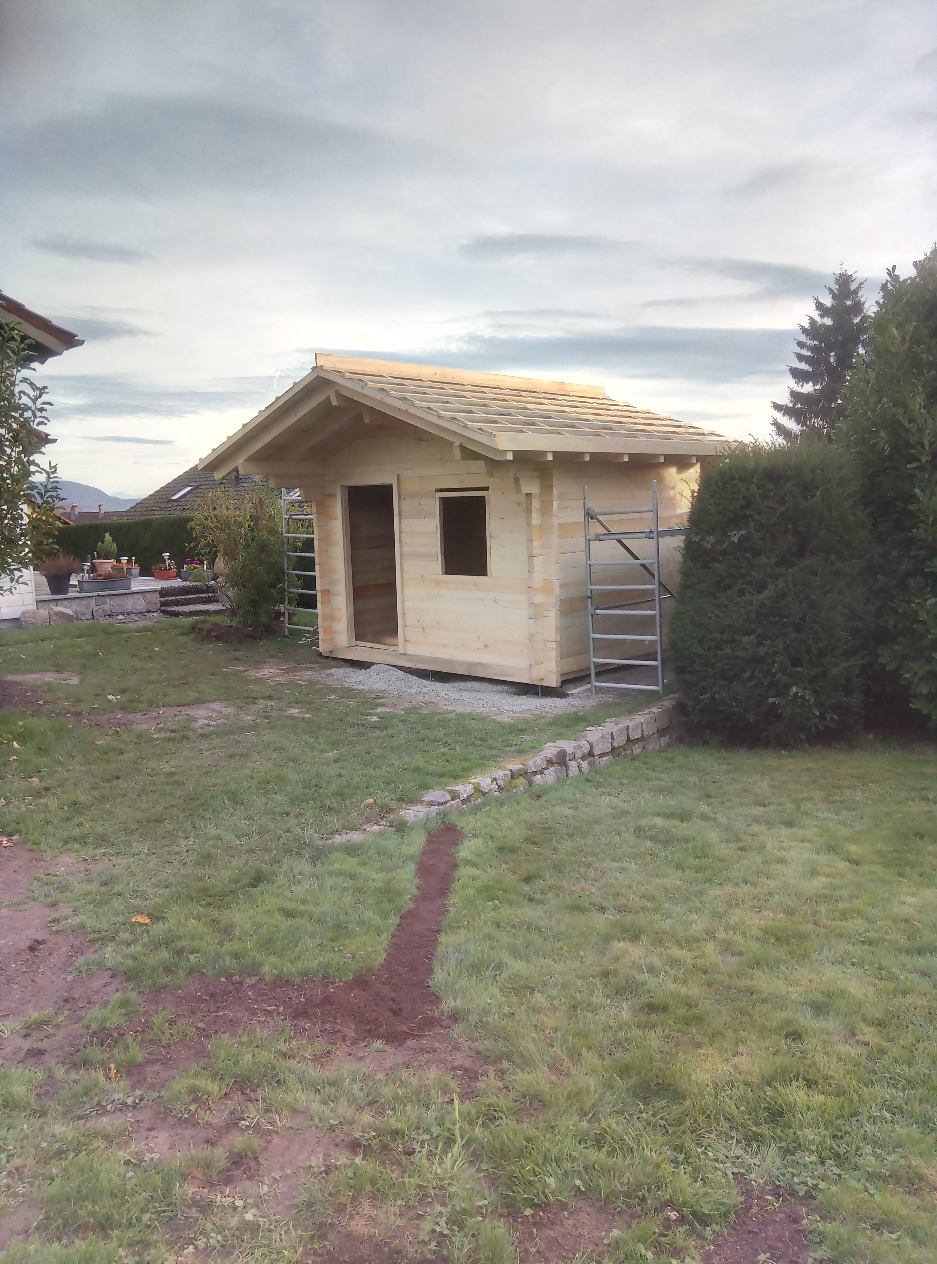Beispielarbeit von Holz Ideen Eugen Maier - veröffentlicht auf Bauunternehmen.org