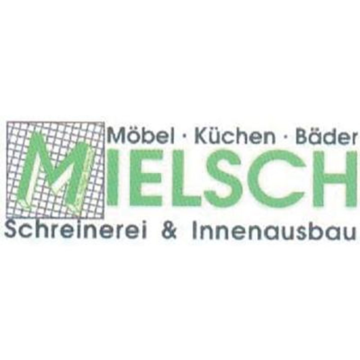 Logo der Firma Mielsch Rüdiger Schreinerei und Innenausbau aus Bischofswiesen auf dem Branchenportal Tischler-Schreiner.org