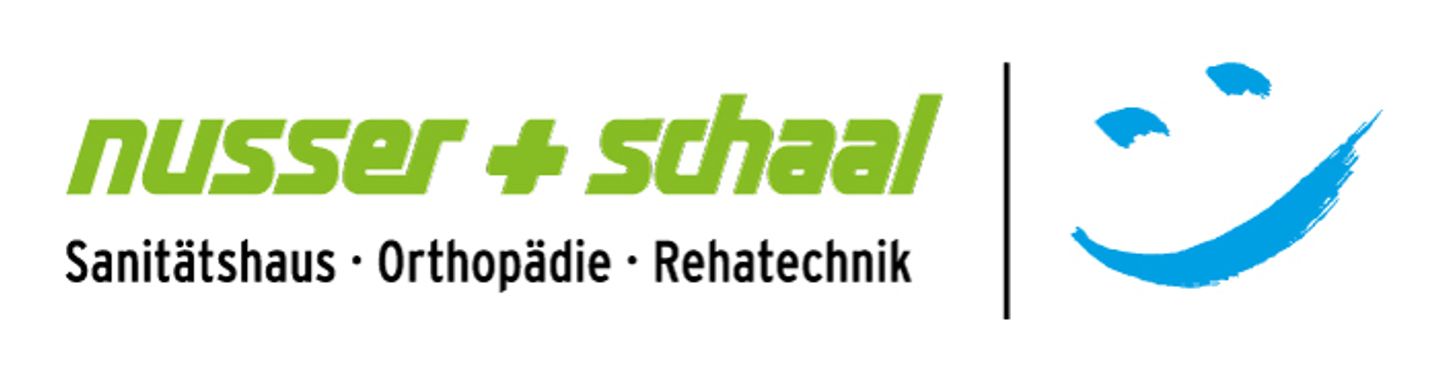 Logo der Firma Nusser & Schaal GmbH aus Tübingen auf dem Branchenportal Sanimio.de