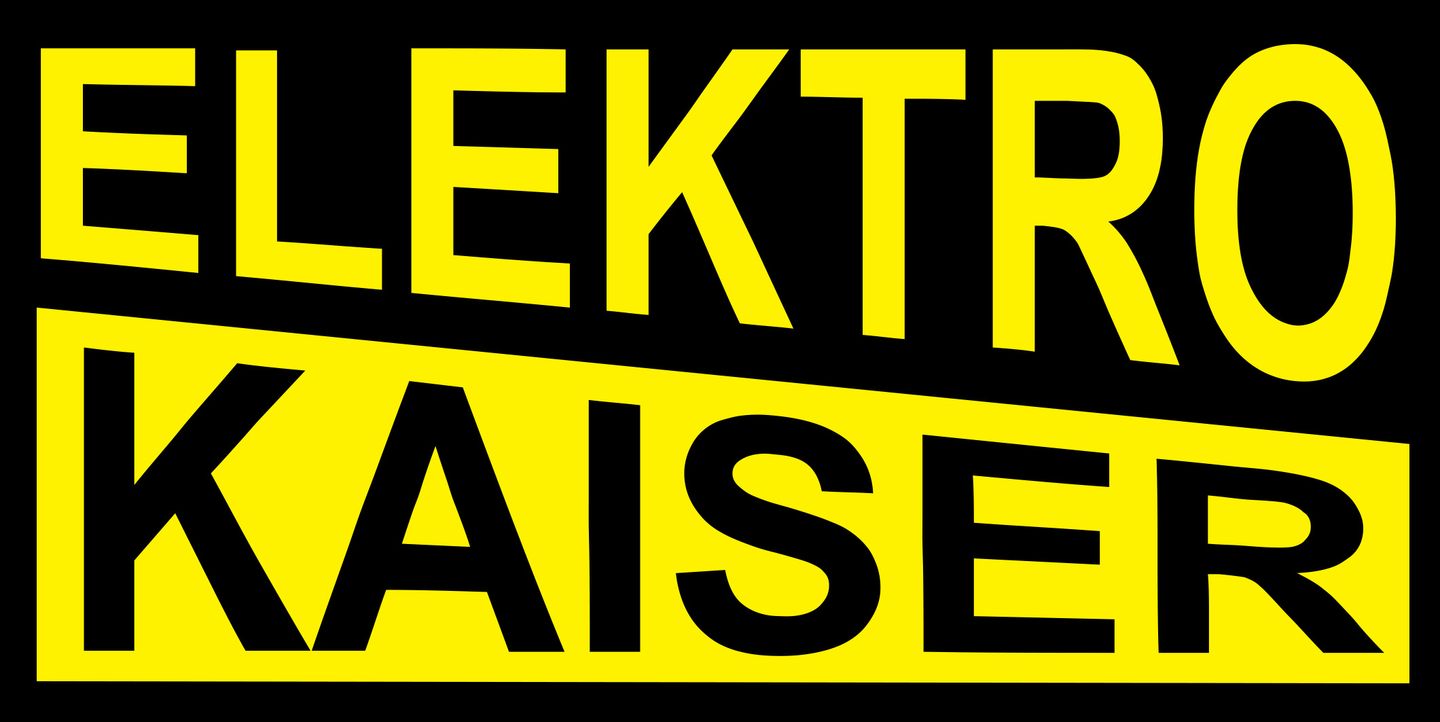 Logo der Firma Elektro-Kaiser aus Grammetal auf dem Branchenportal Elektriker.org