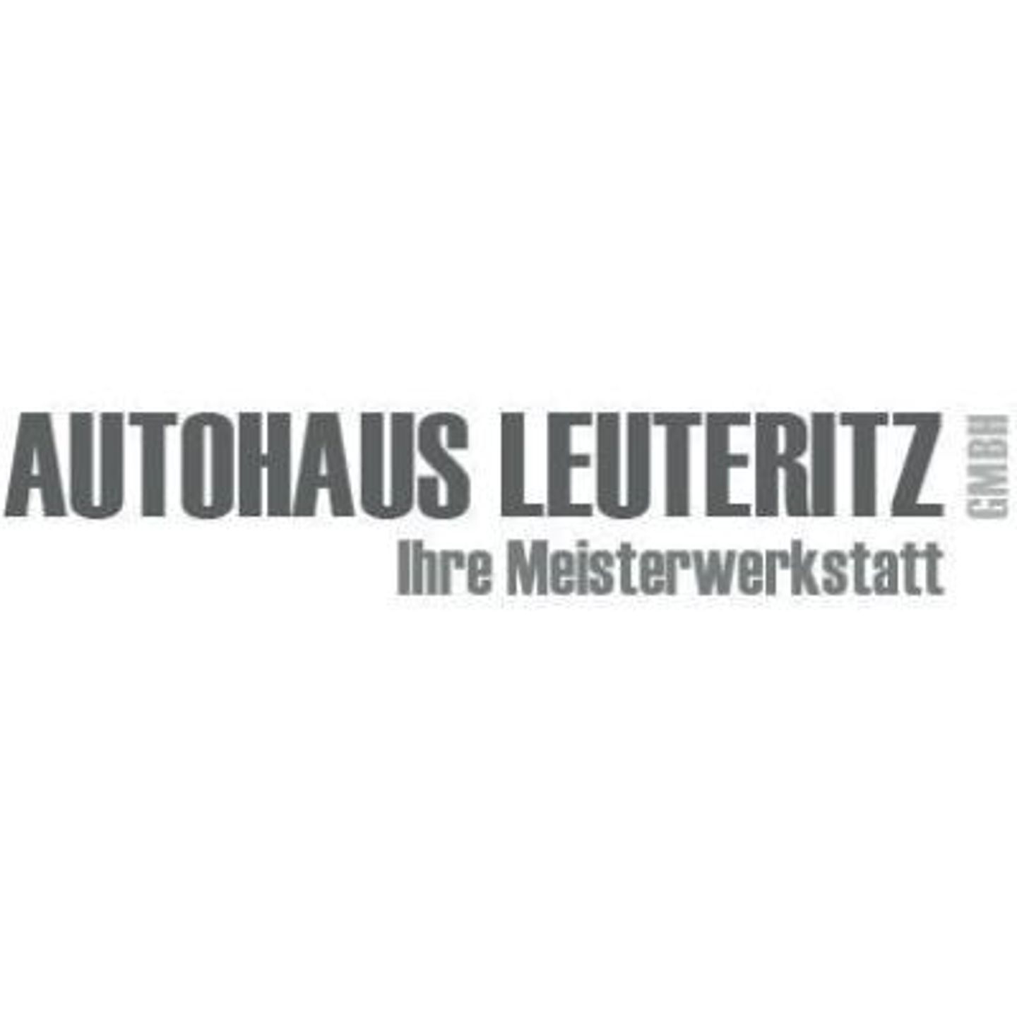 Logo der Firma Autohaus Leuteritz GmbH aus Altenberg auf dem Branchenportal Auto-Werkstatt.de