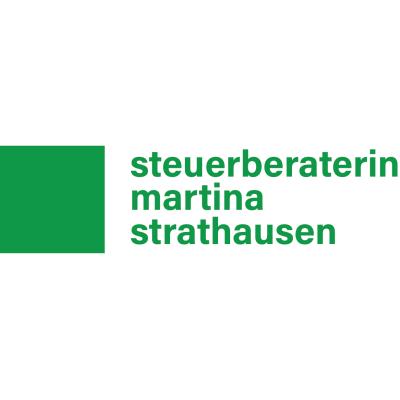 Logo der Firma Steuerberaterin Martina Strathausen aus Moers auf dem Branchenportal Steuer-Berater.de